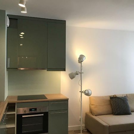 Shoq Studio Nice Apartment With Private Parking Krakow Ngoại thất bức ảnh