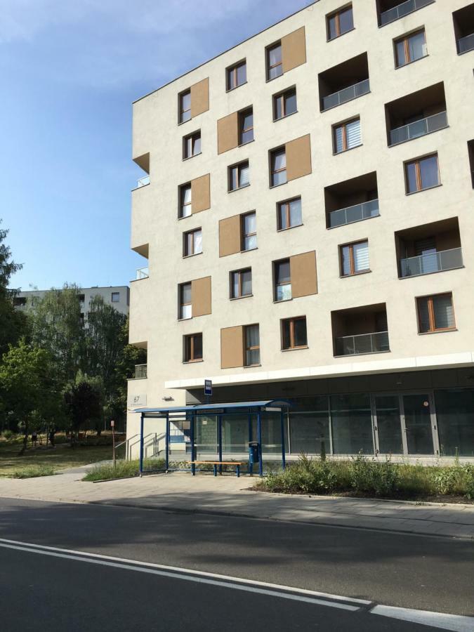 Shoq Studio Nice Apartment With Private Parking Krakow Ngoại thất bức ảnh