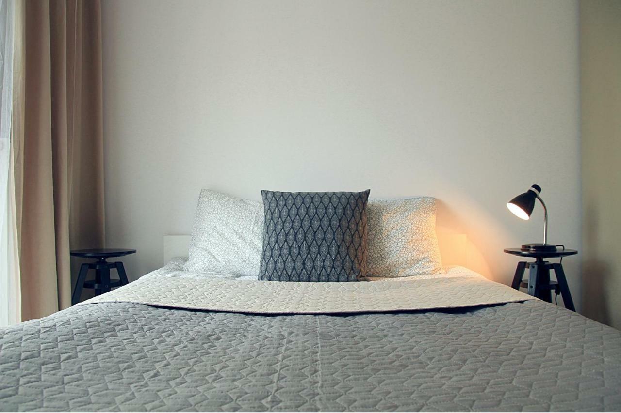 Shoq Studio Nice Apartment With Private Parking Krakow Ngoại thất bức ảnh