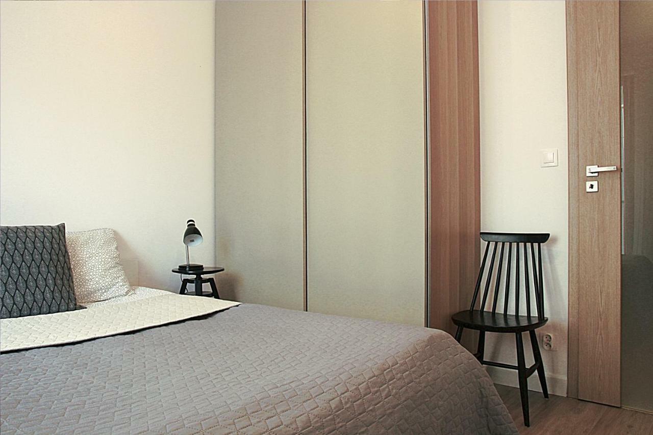 Shoq Studio Nice Apartment With Private Parking Krakow Ngoại thất bức ảnh