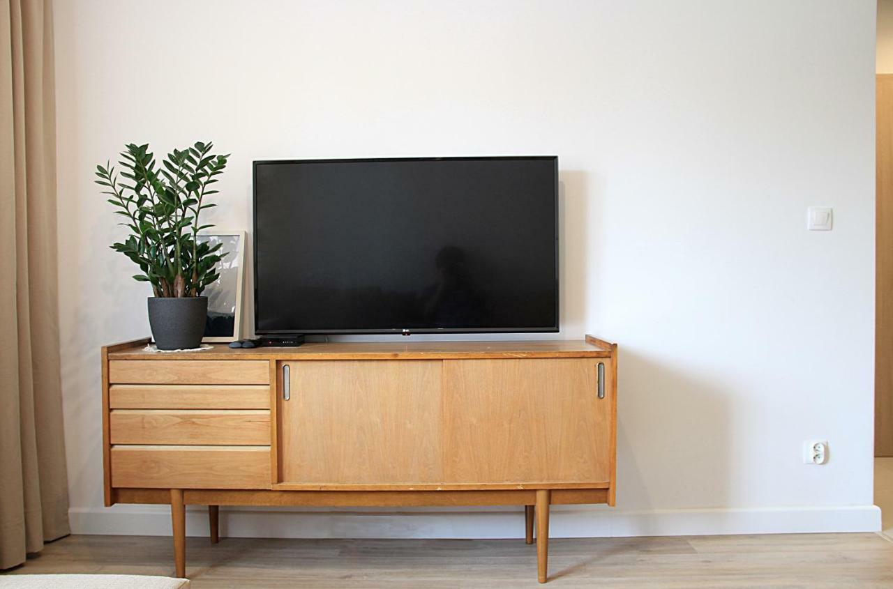 Shoq Studio Nice Apartment With Private Parking Krakow Ngoại thất bức ảnh